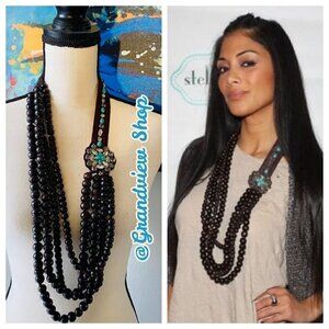 Stella & Dot Sayulita Statement Necklace